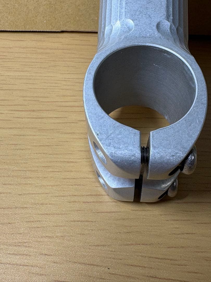 PAUL boxcar stem (シルバー)