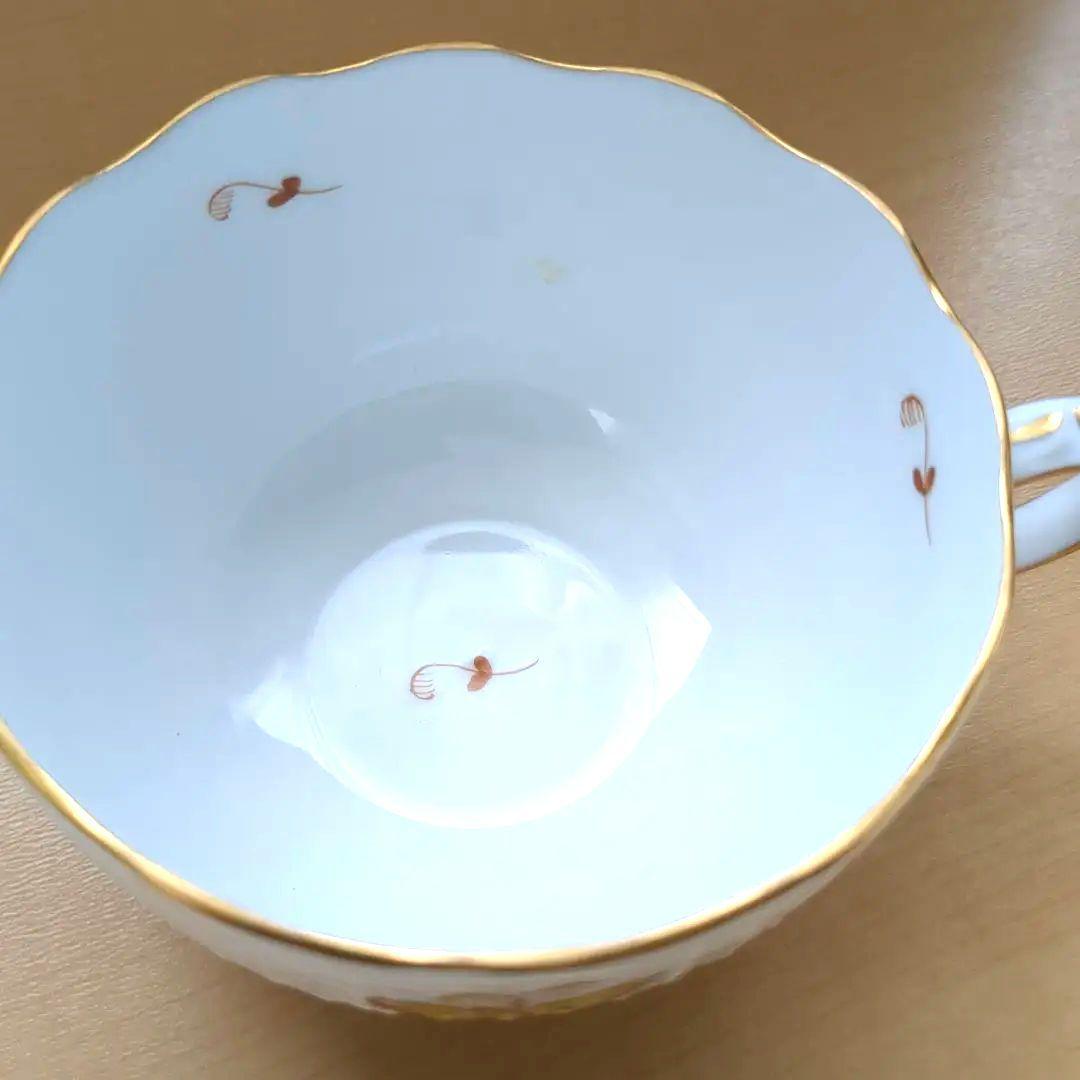 HERENDヘレンド カップ&ソーサー&プレート