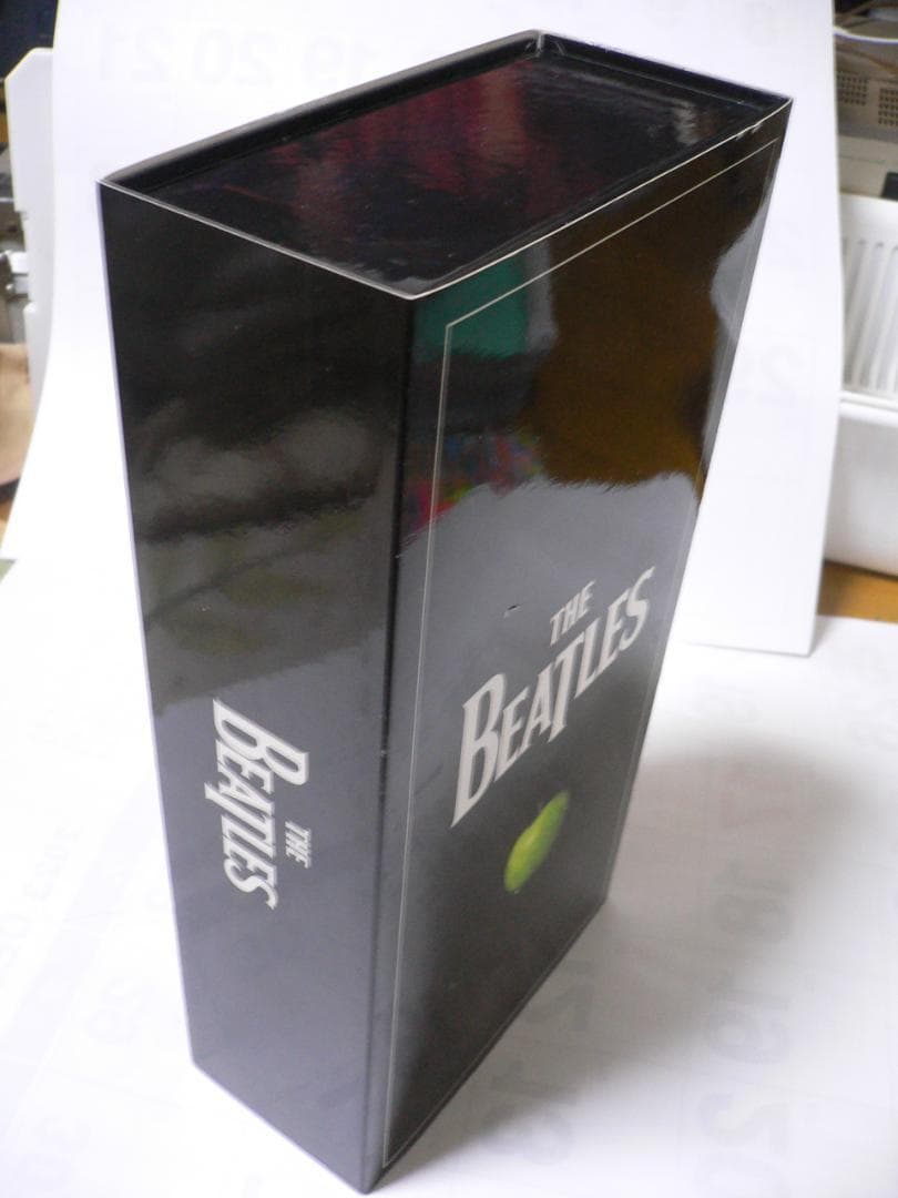 BEATLES／ザ・ビートルズ BOXTOCP-71021