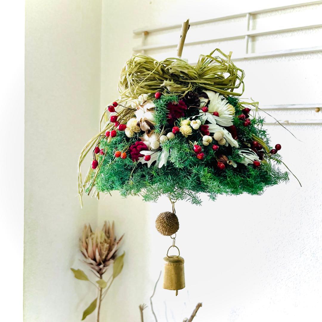 フライング&置き型クリスマスツリー　クリスマスリース　クリスマススワッグ