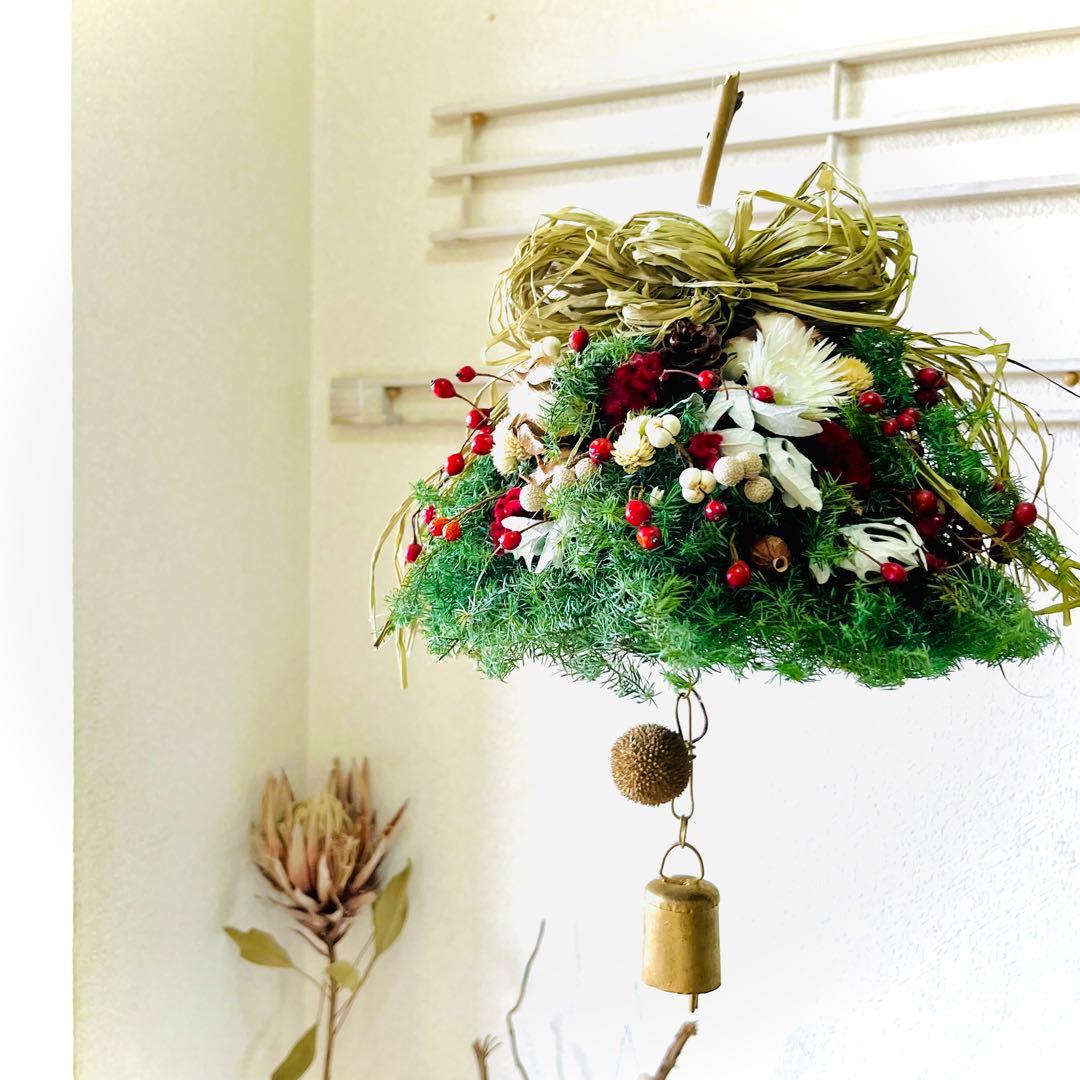 フライング&置き型クリスマスツリー　クリスマスリース　クリスマススワッグ