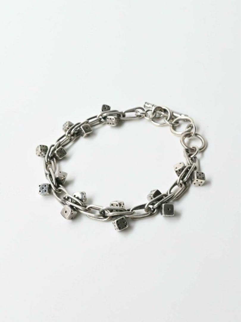 ゆ*く様 ブルーナボインBRUNABOINNE ウィントラップブレス