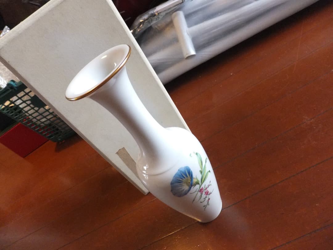 KPM／ロイヤルベルリン　フラワーベース