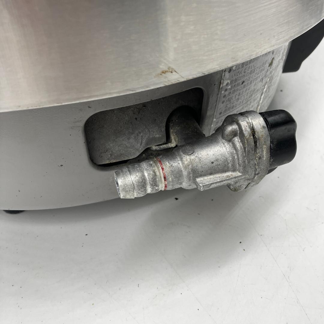 0115-03　2020年製★リンナイ★業務用★ガス炊飯器★3升用