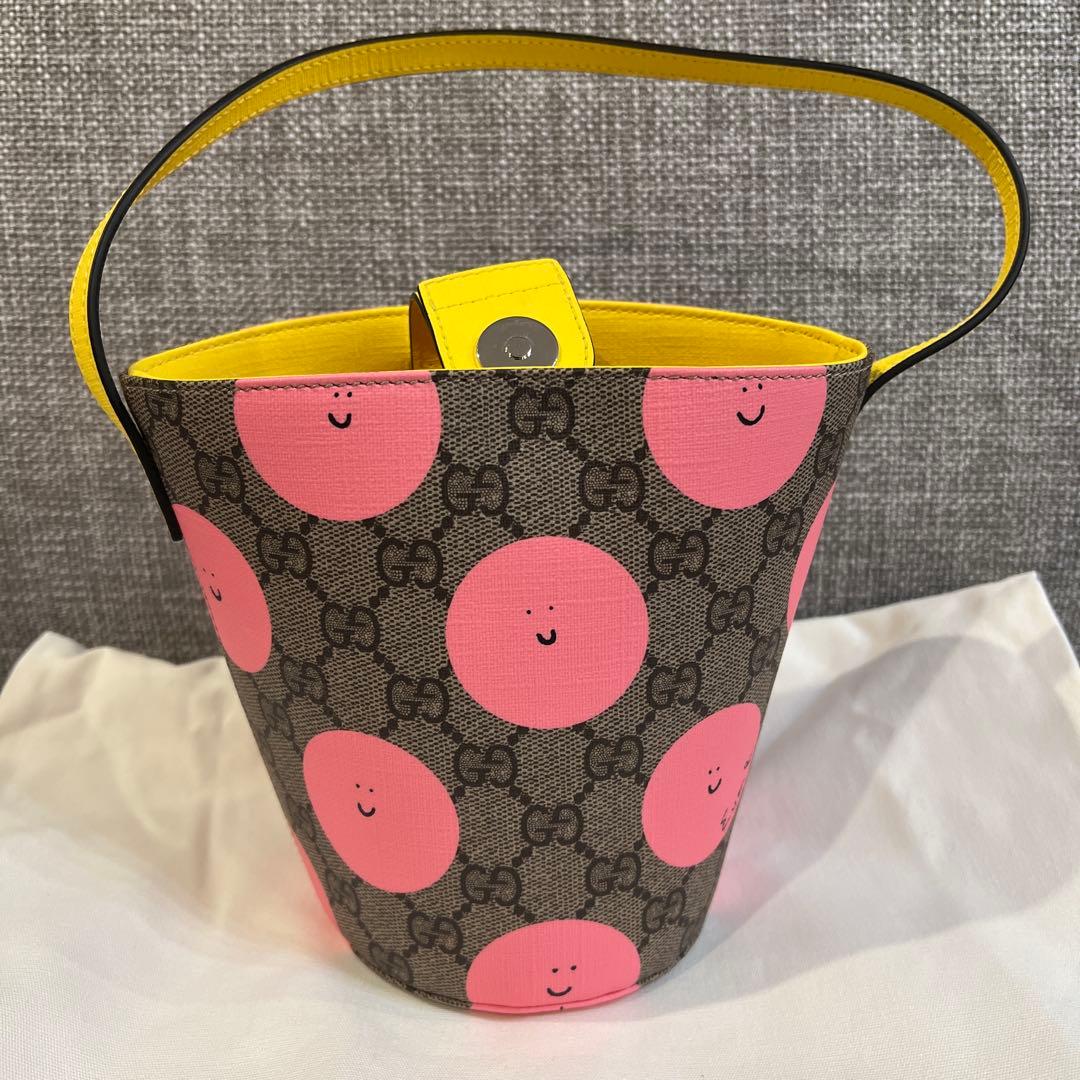 GUCCI チルドレンハンドバッグ