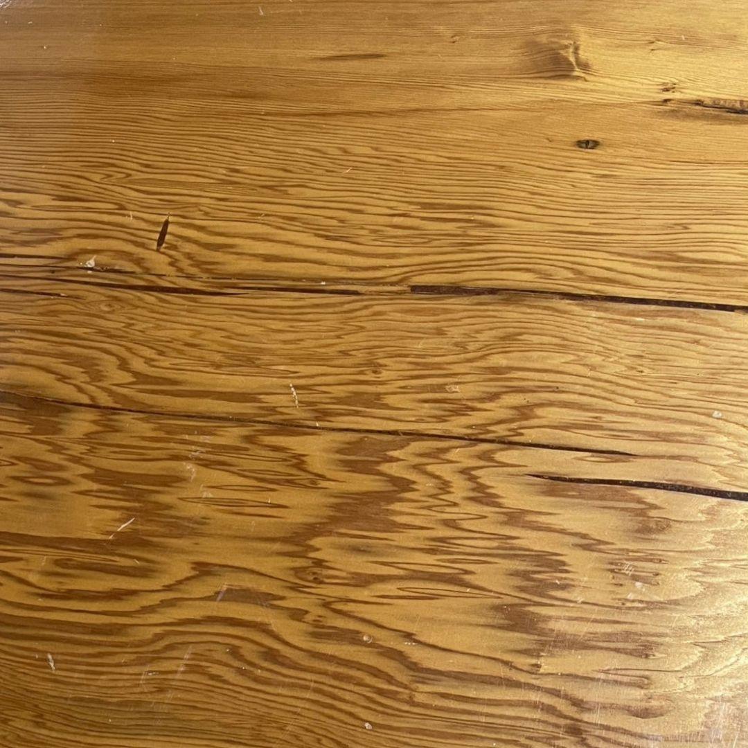 屋久杉座卓　一枚板テーブル