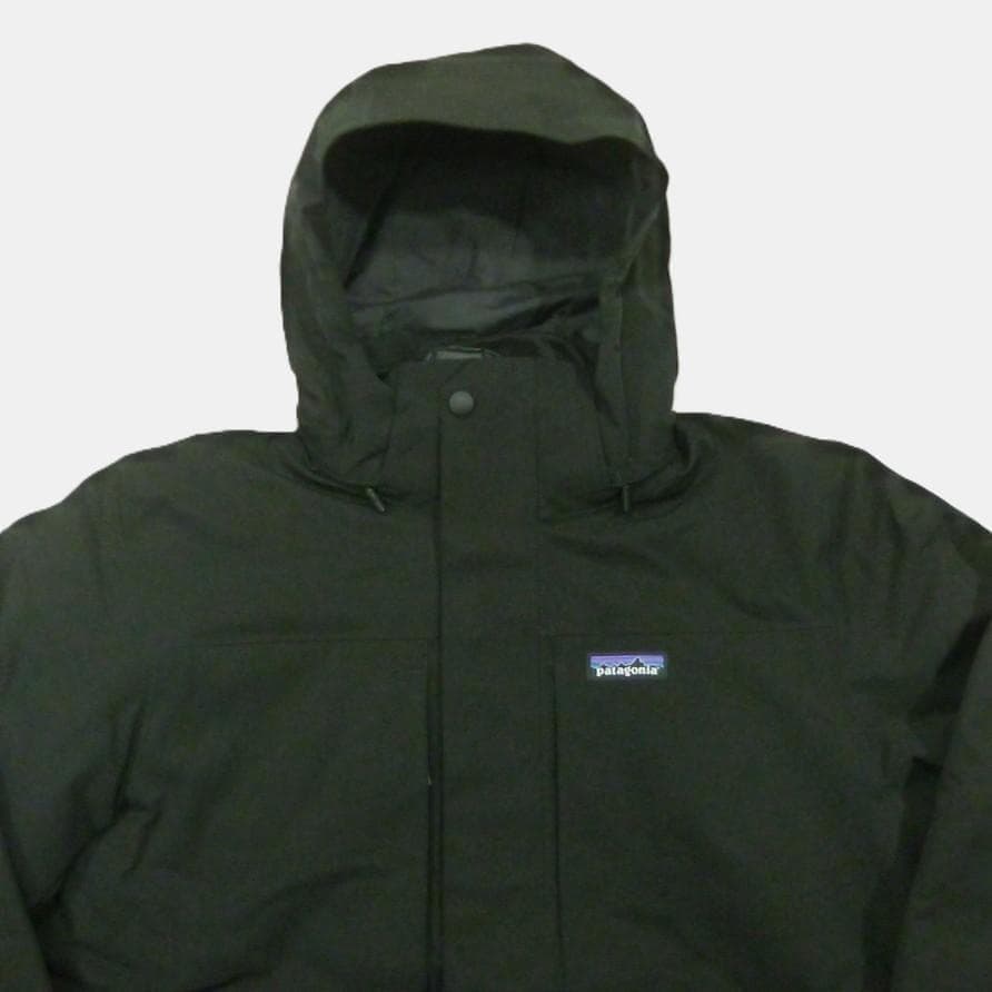 patagonia メンズ・トレス・スリーインワン・パーカー BLK S
