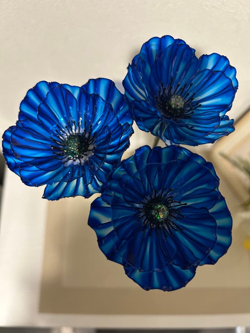 のんちゃん ディップフラワーアネモネ