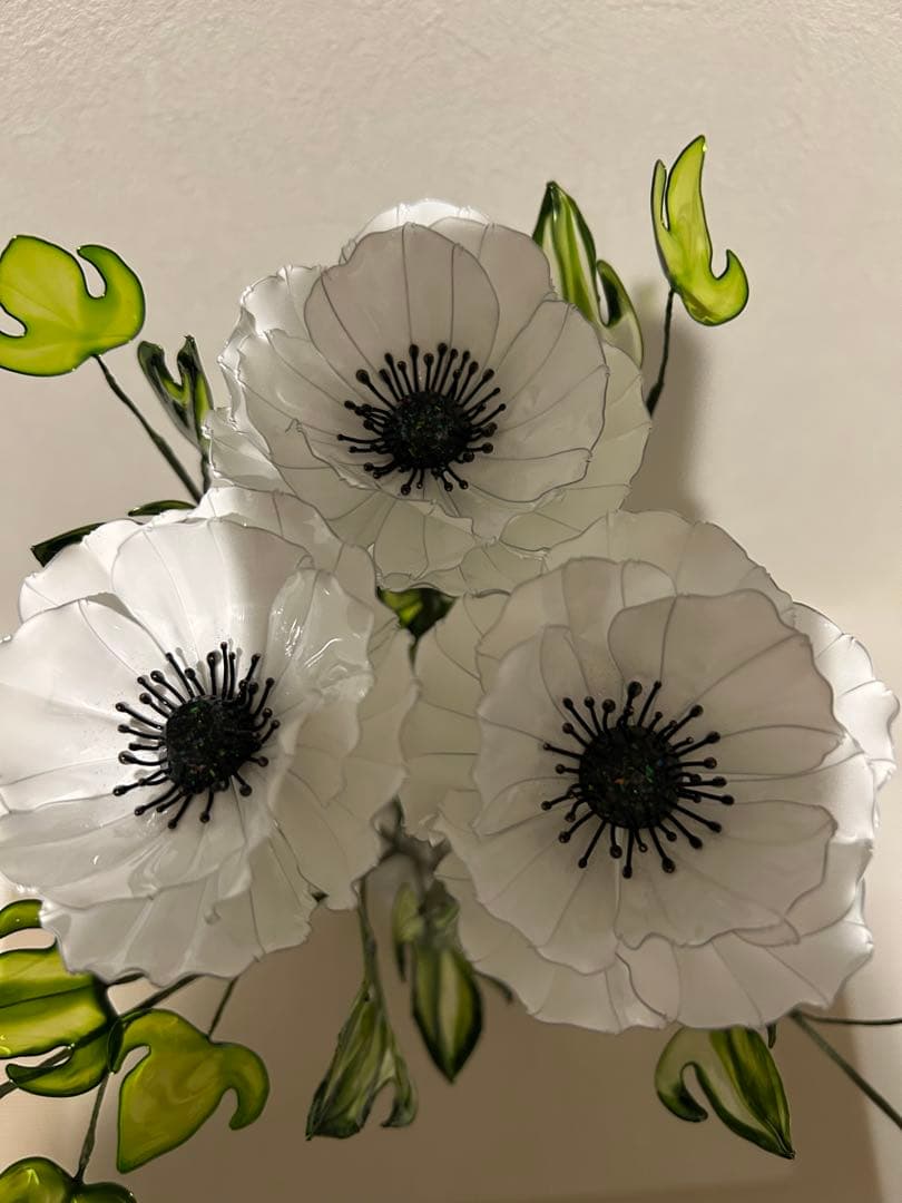 のんちゃん ディップフラワーアネモネ