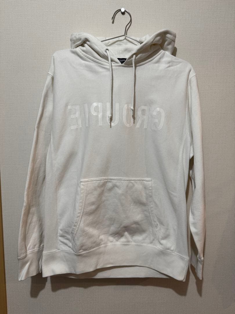 トップス UNDERCOVER ss1999 GROUPIE hoodie archive