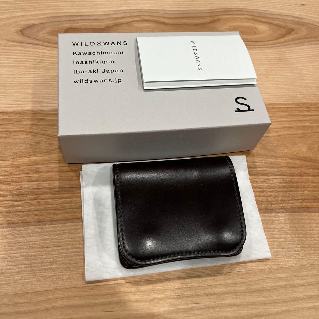 WILDSWANS PALM (パーム) 国産コードバン