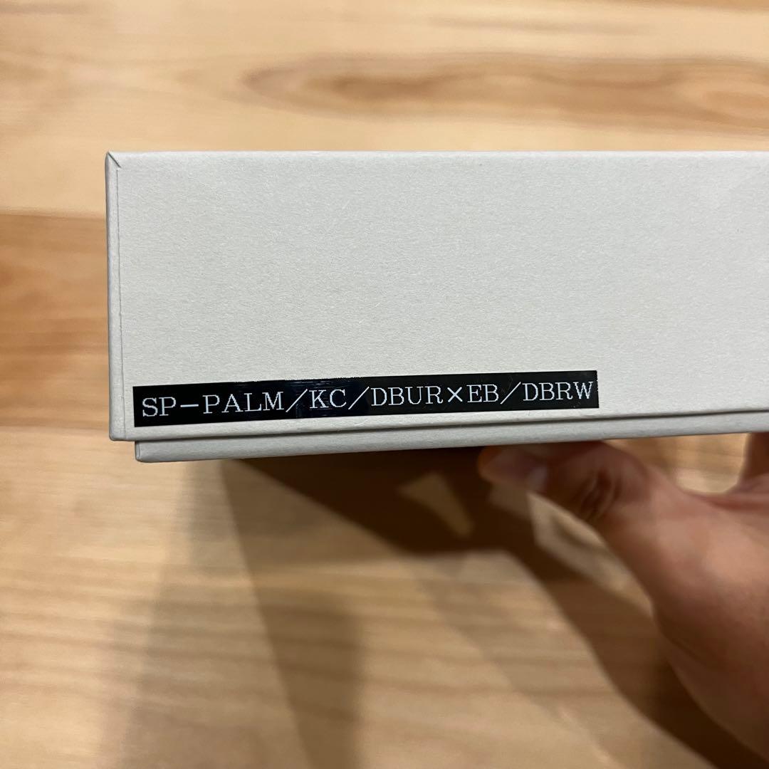 WILDSWANS PALM (パーム) 国産コードバン