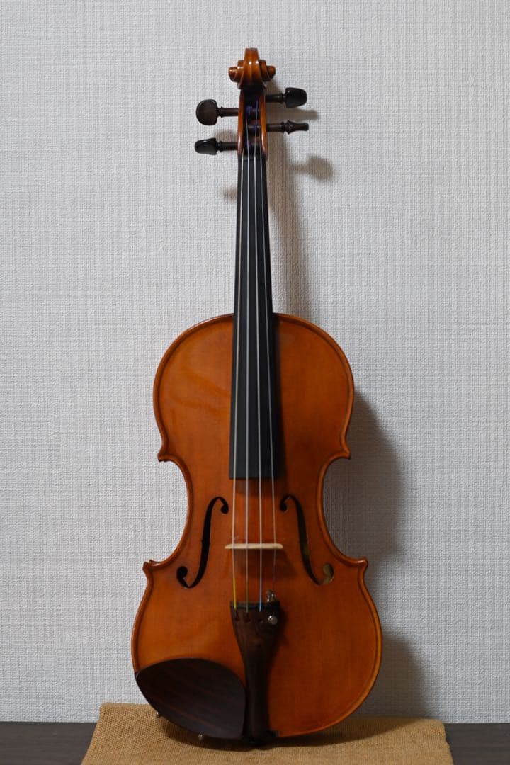 バイオリン4/4 ドイツ製Erich Werner エーリヒ・ヴェルナー1986