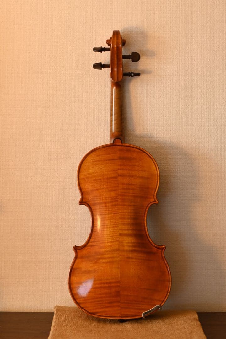 バイオリン4/4 ドイツ製Erich Werner エーリヒ・ヴェルナー1986