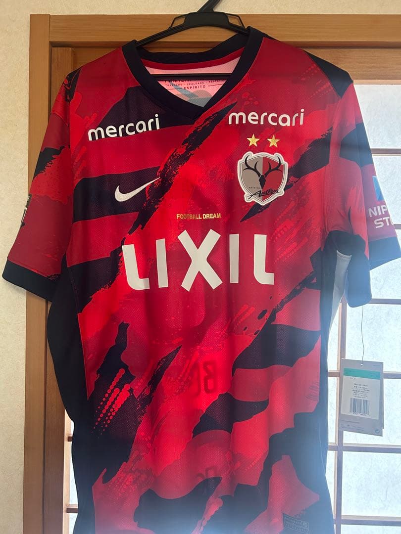 鹿島アントラーズ レプリカユニフォーム 2025