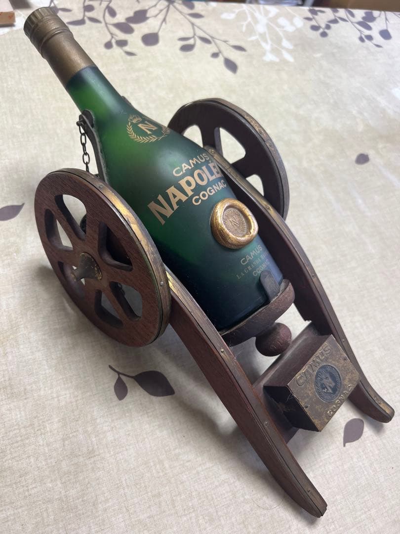 カミュ ナポレオン 戦車