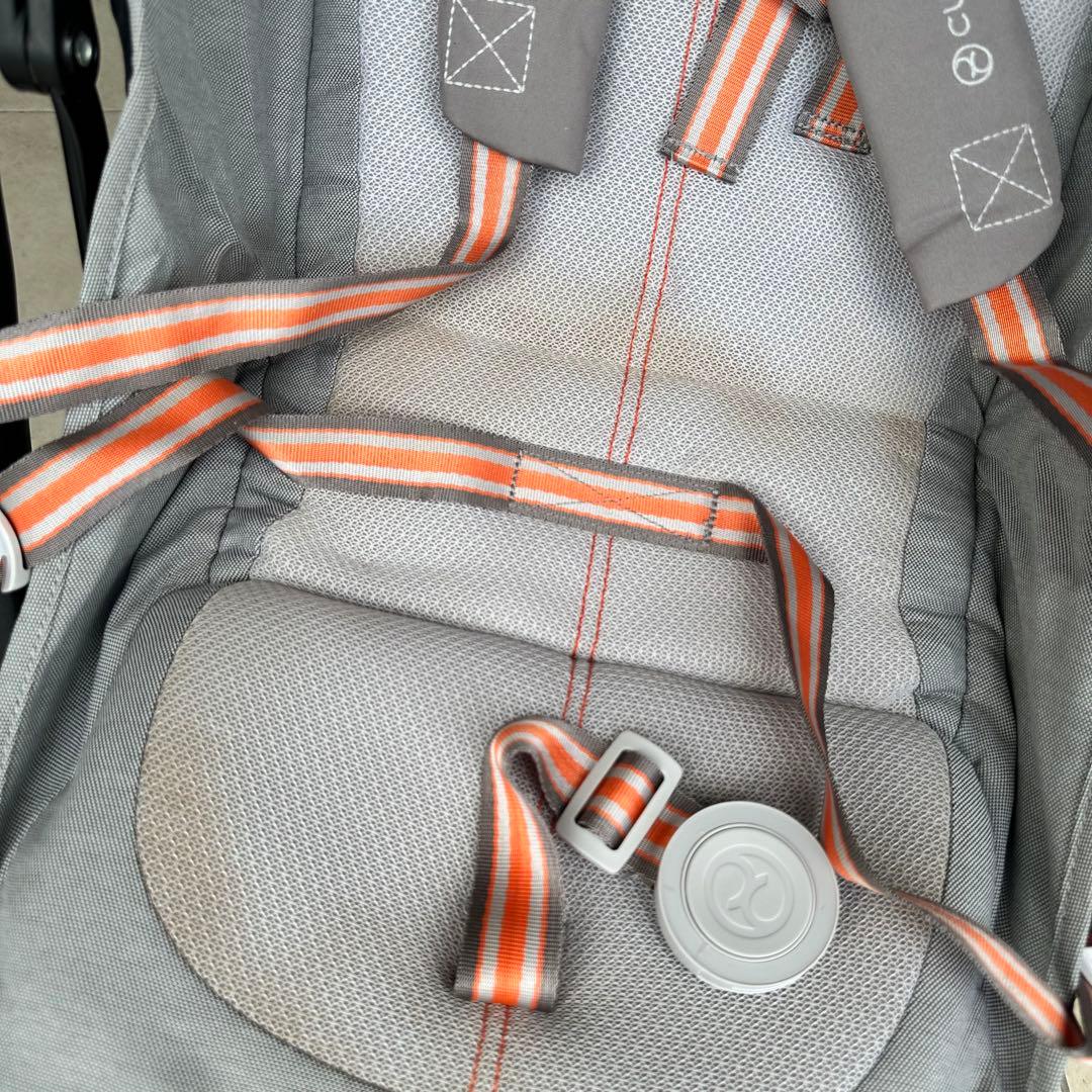 サイベックス リベル グレー B型