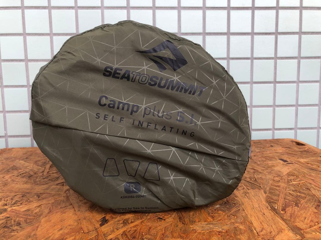 SEA TO SUMMIT Camp Plus SI スリーピングマット