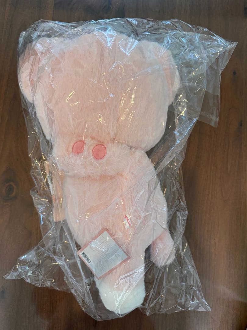 IVE MINIVE イソ ポップアップ ハグ バック トレカ抜き