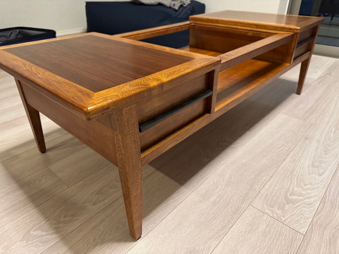 アクメファニチャー　ジェティ コーヒーテーブル