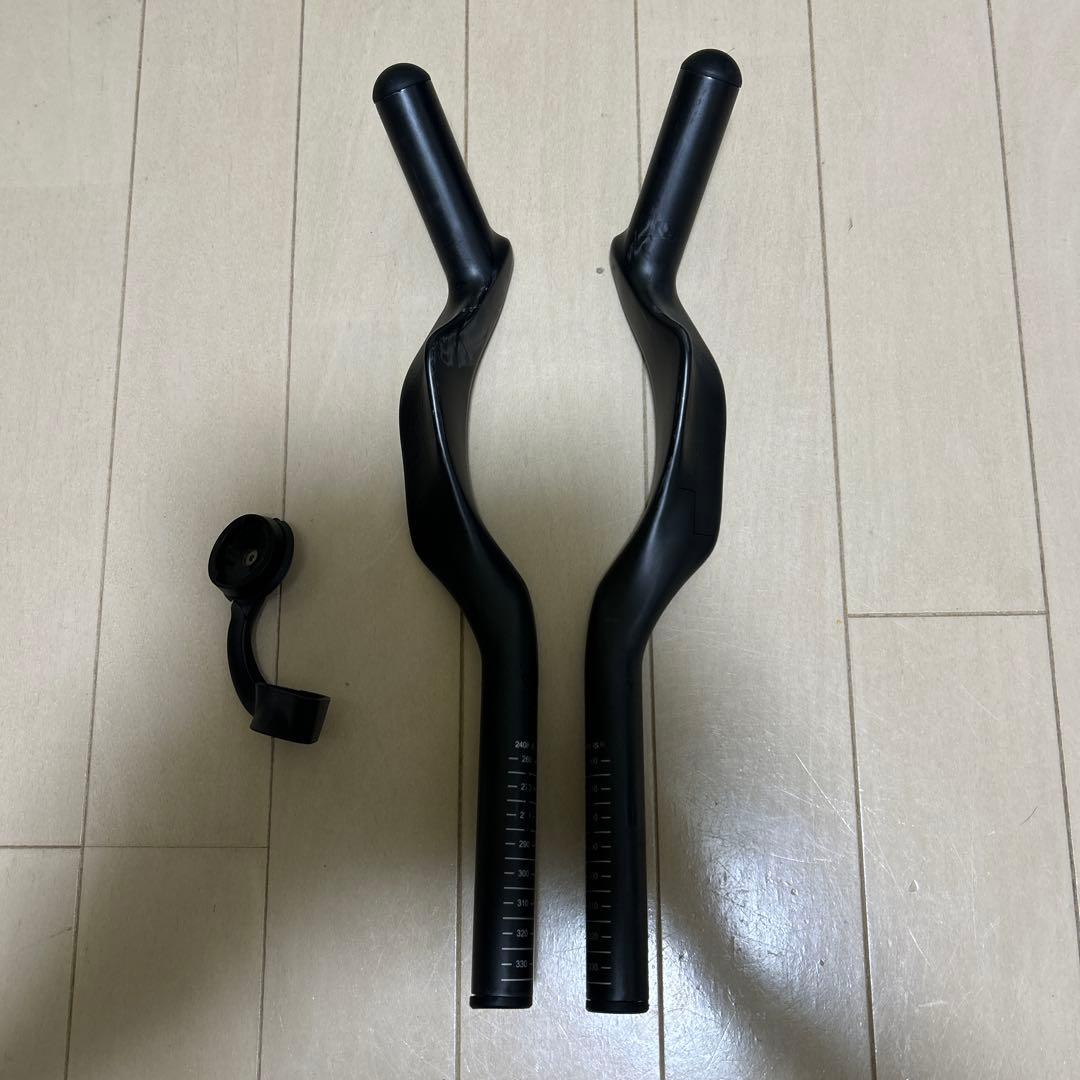 パーツ PROFILE DESIGN AEROBAR 43 ASC