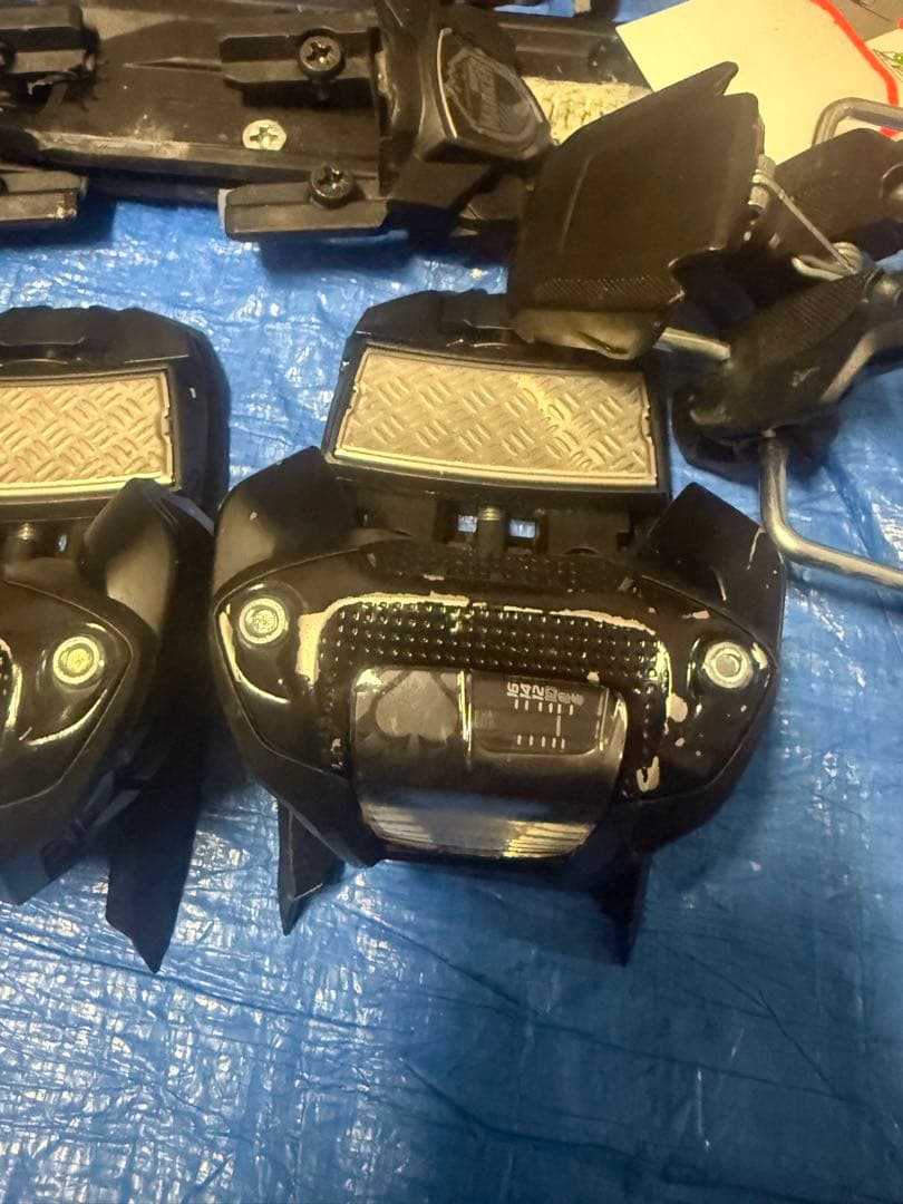 R*2様 マーカー　ジェスター　ブレーキ幅115mm