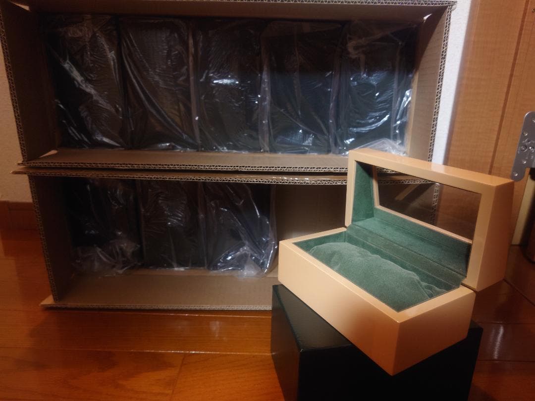 【9個セット】腕時計 ブレスレット 収納ケース 9個セット 2～3本収納