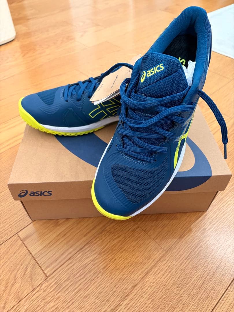 アシックス asics テニスシューズ SOLUTION SWIFT FF 2