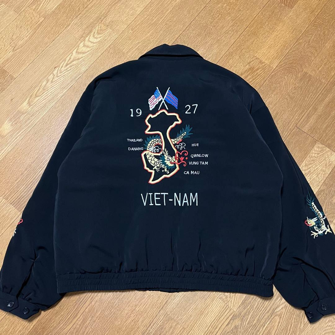 タウンクラフト【TOWNCRAFT】スーベニアジャケット ベトシャン　L