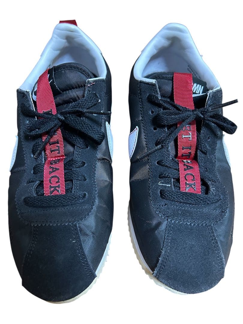 靴 NIKE x KENDRICK LAMAR CORTEZ 24.5cm