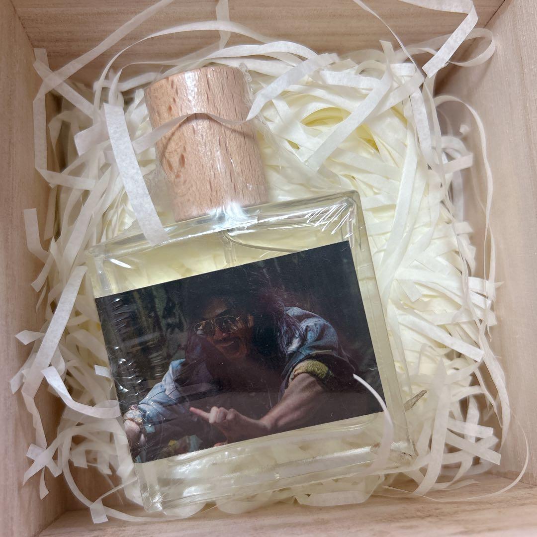 トワイライト・ウォリアーズ トワウォ　香港限定　香水 王九