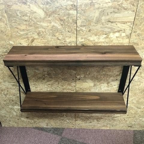 アイアン家具　棚