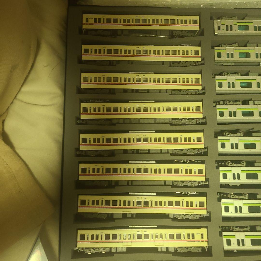 u*0様 マイクロエース京王6000+都営10300セット