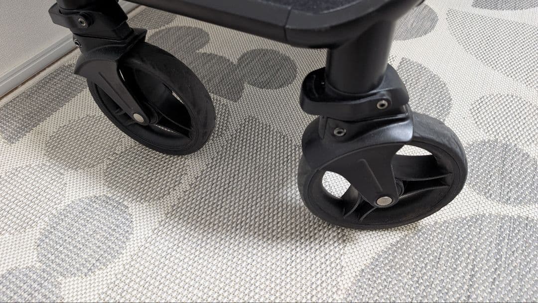 Joie 2人乗りベビーカー 美品 引取り来て頂ける方