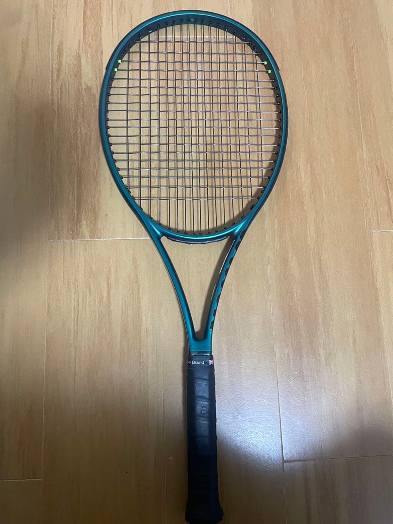 Wilson ブレード98 16×19 グリップ2