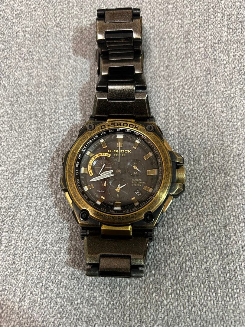 G-SHOCK MTGジュネーブ限定品まささん専用