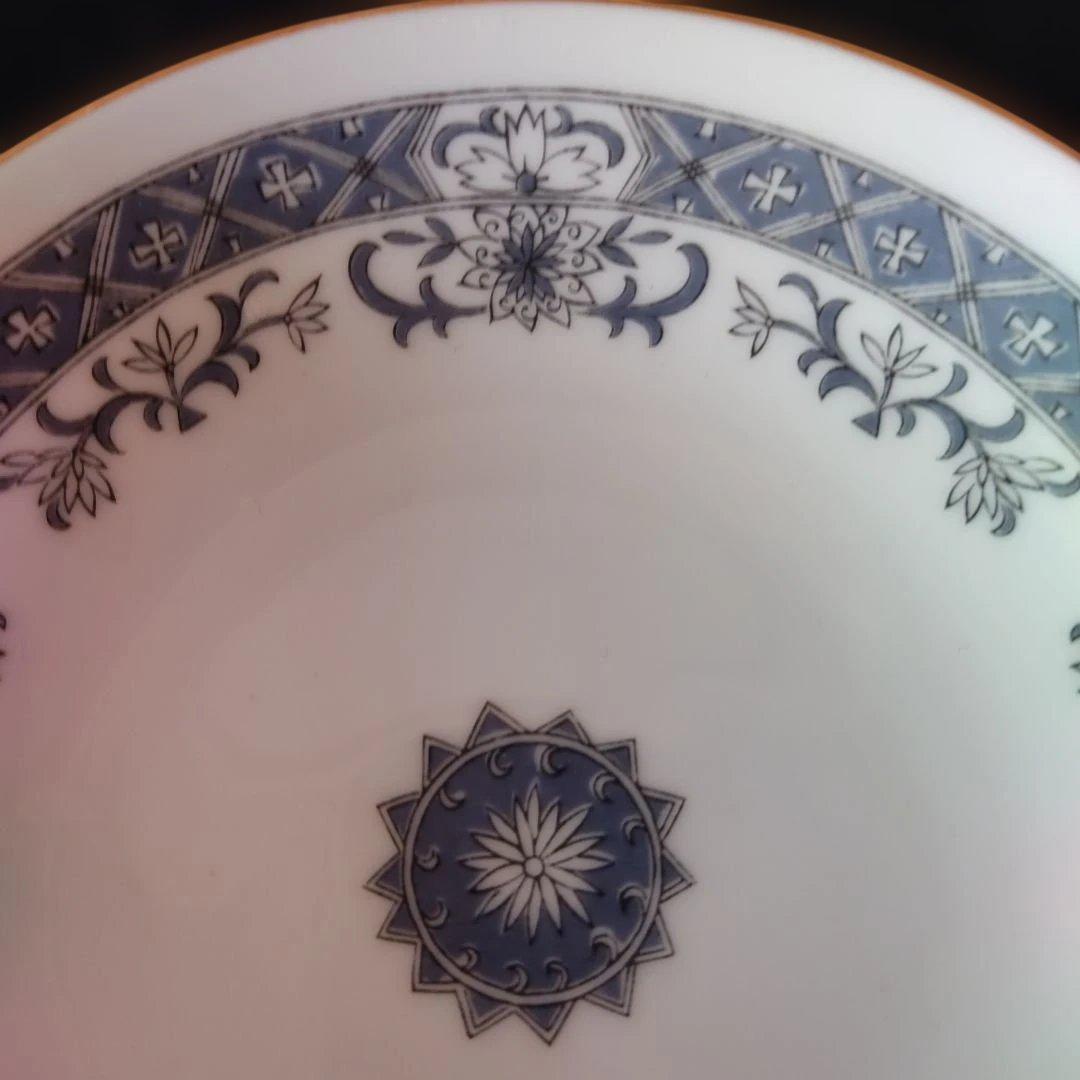Noritake しずか 皿 3個セット