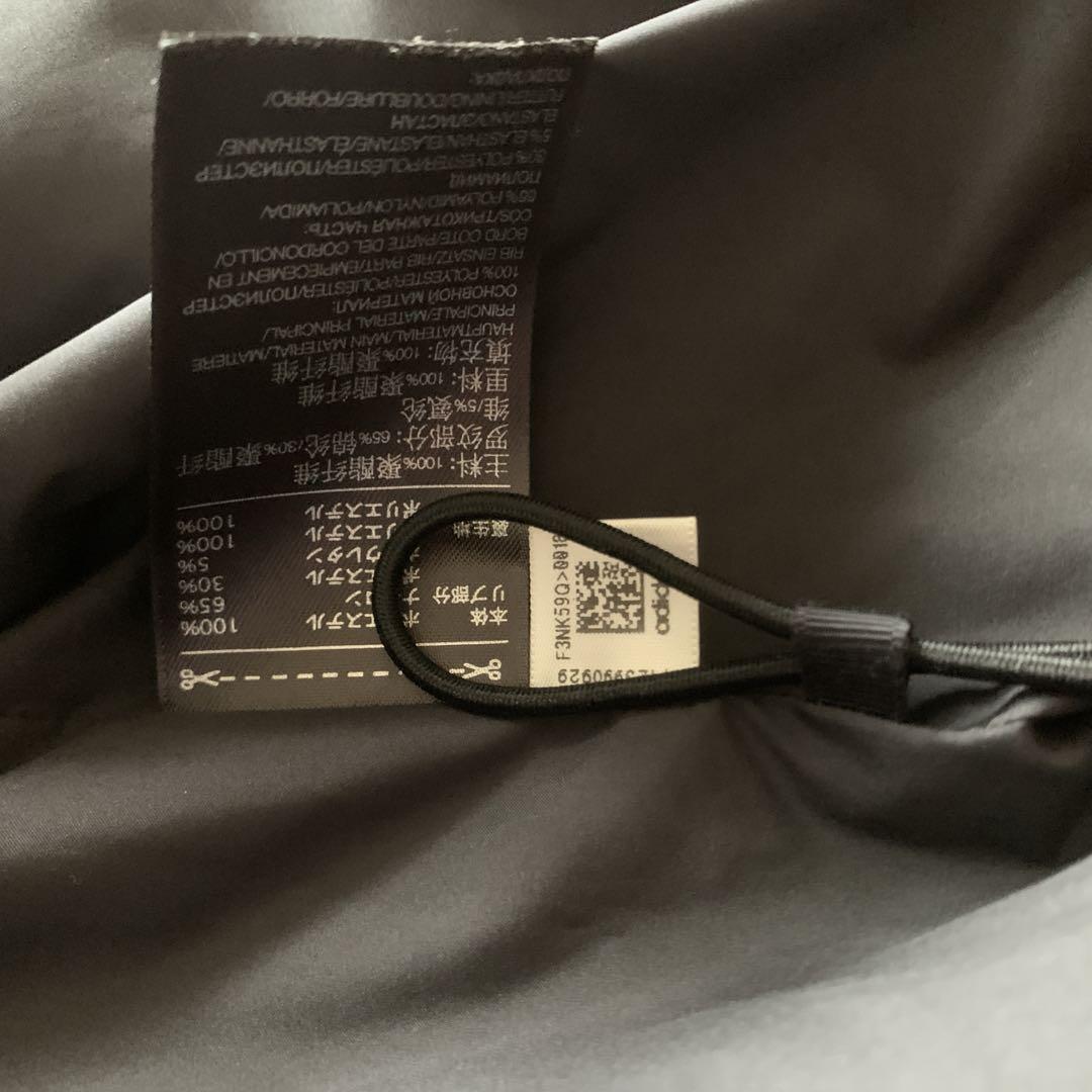 Y-3ボンバージャケットM