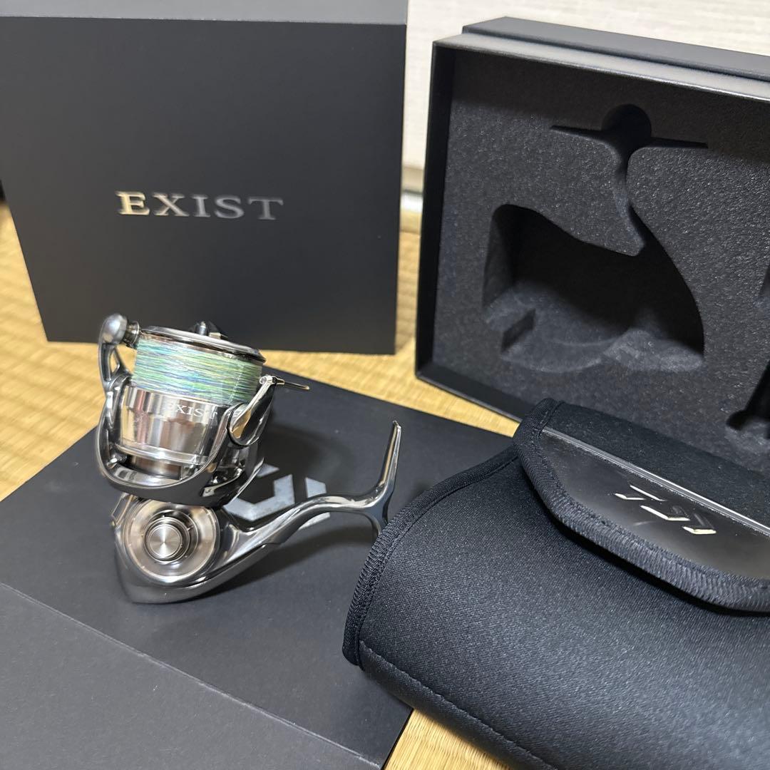 リール DAIWA EXIST LT2500S