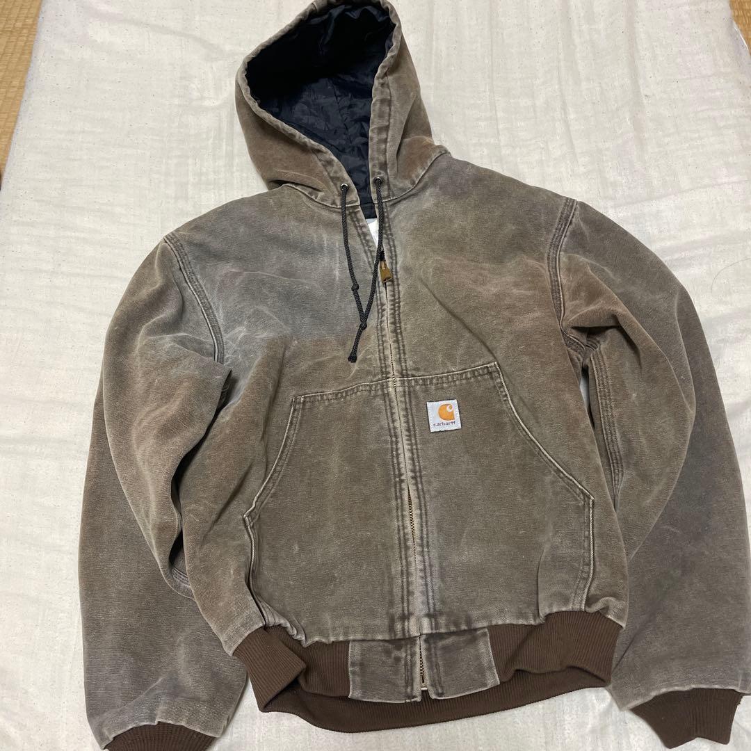 carhartt アクティブジャケット　xs