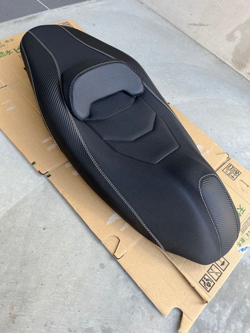 NMAX SEG6J NOIWATDAN ローダウンシート