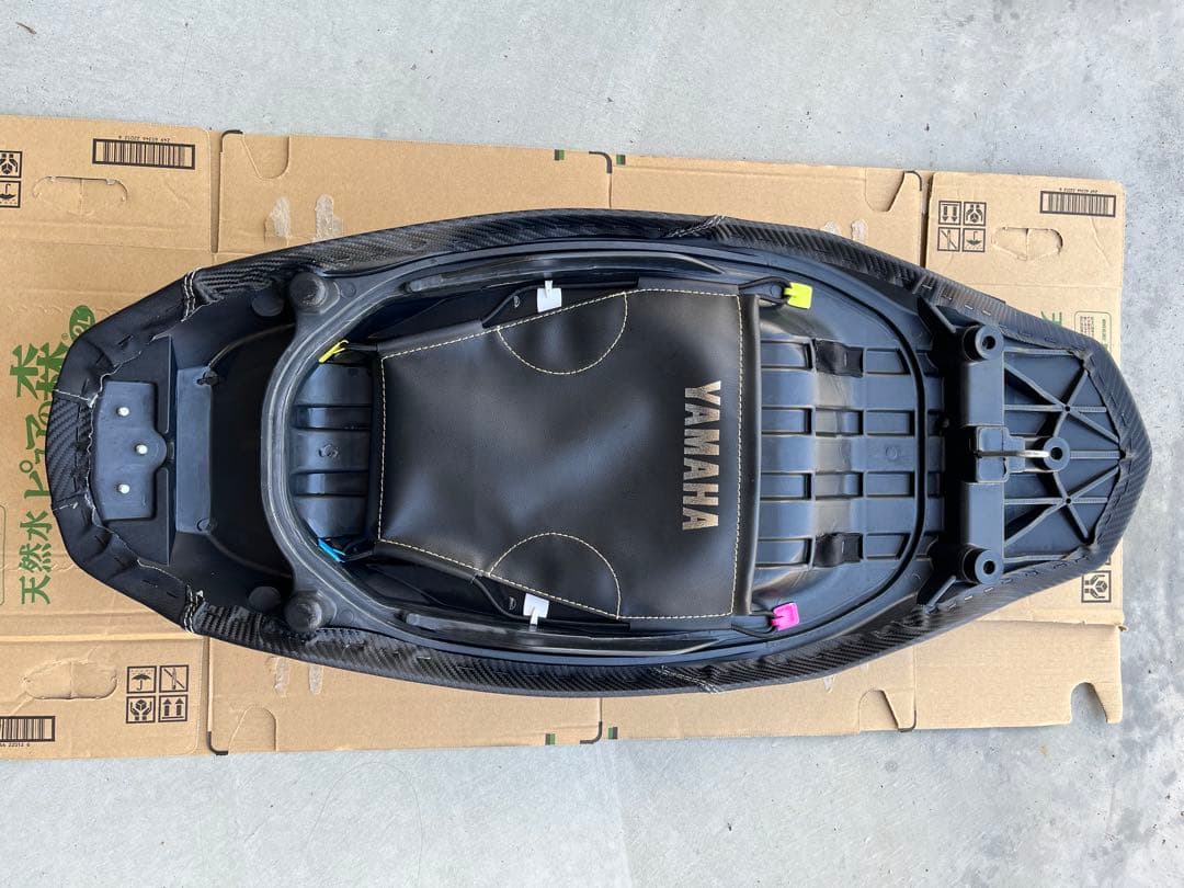 NMAX SEG6J NOIWATDAN ローダウンシート