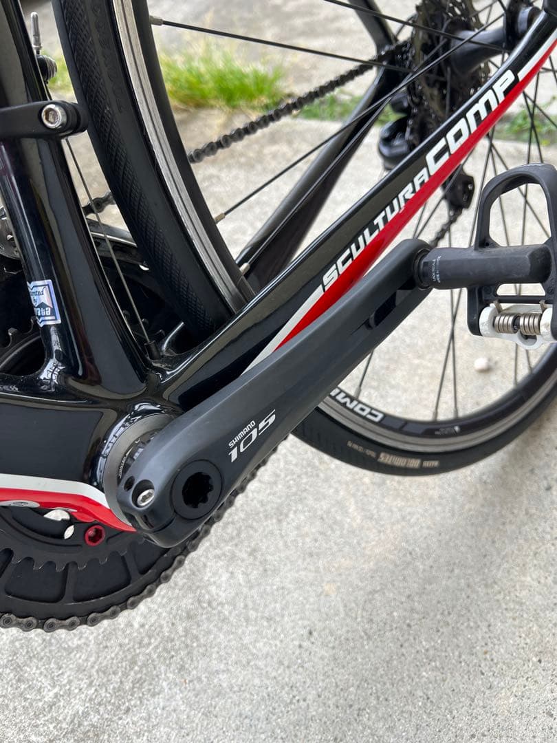 美品！MERIDA SCULTURA⭐︎フルカーボンでカスタム多数⭐︎最終値下げ！！