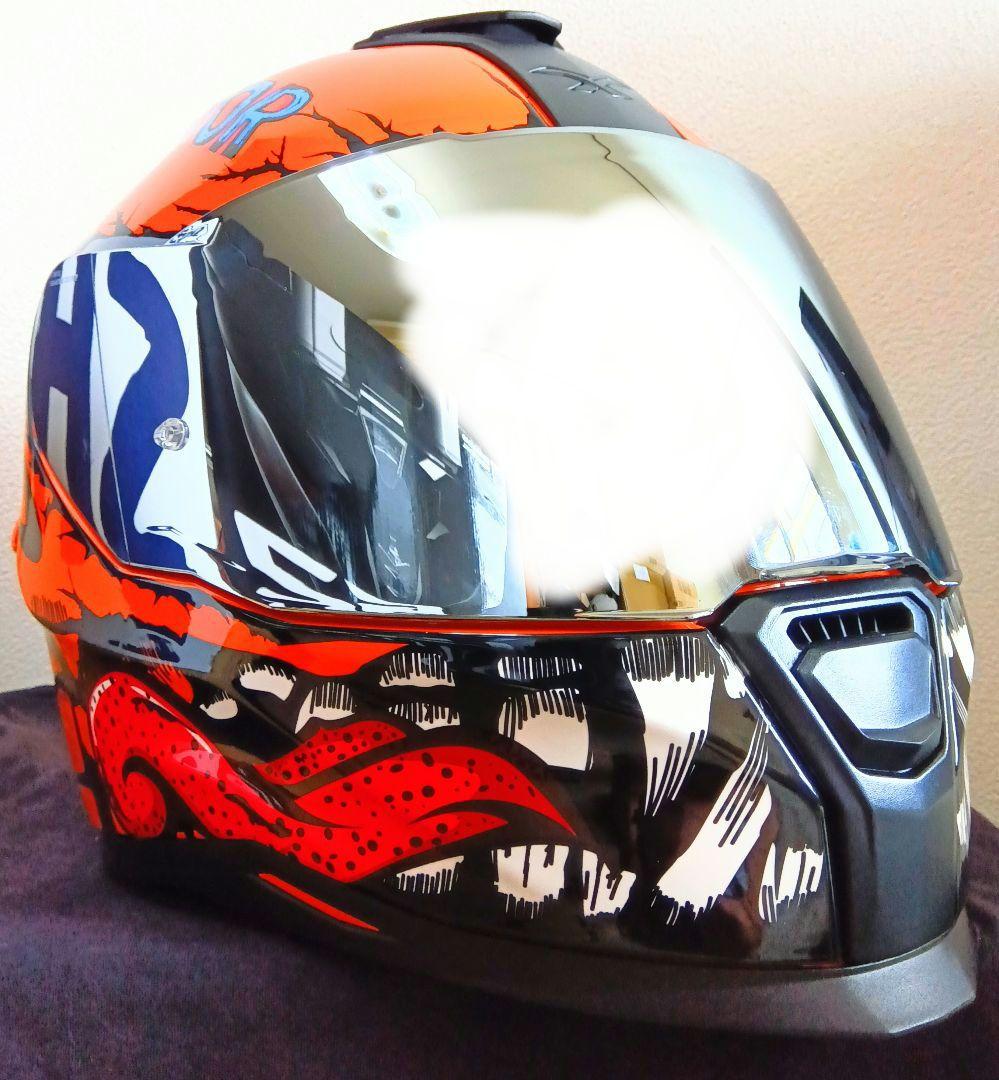 NEXX ネックス SX.100R Hungry Miles ✦サイズM