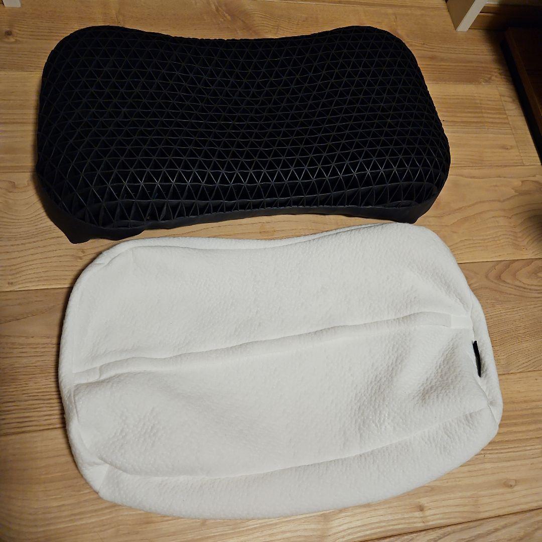 【中古美品】ヒツジのいらない枕 極柔