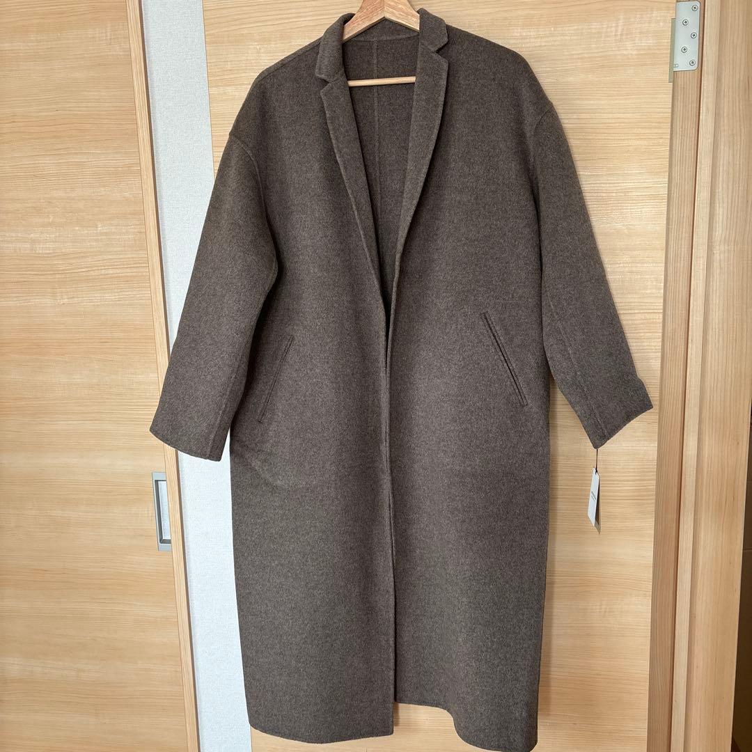 P lageハミルトンテーラードコート