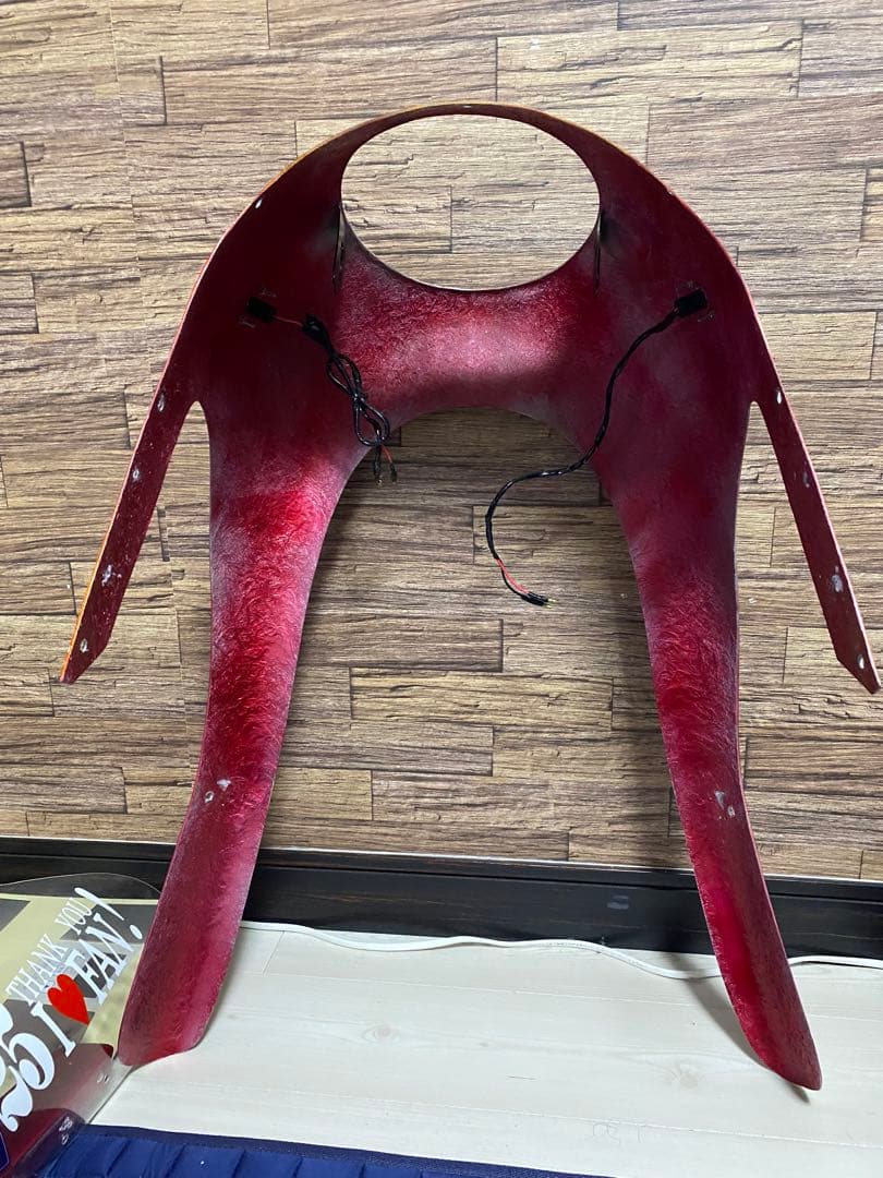 ハーフロケットカウルセット