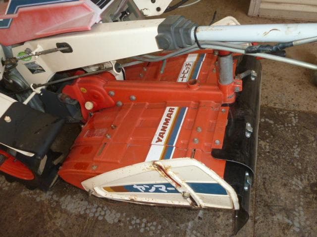 ヤンマー 耕運機 YA80 セル付 NFAD8-LD 福島県 伊達市
