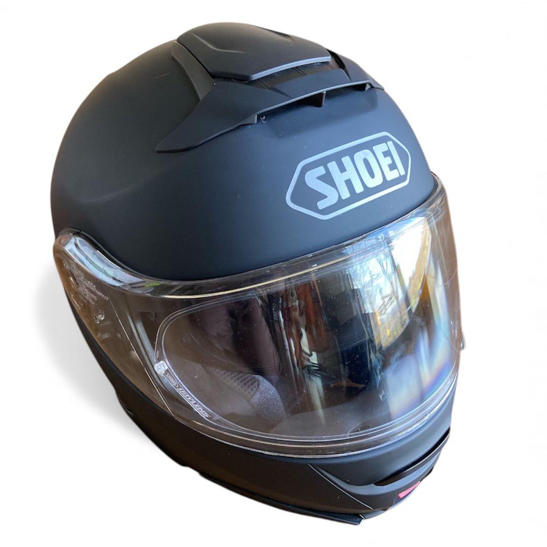 SHOEI ネオテック2 マットブラック 2023年製 Lサイズ フルフェイス