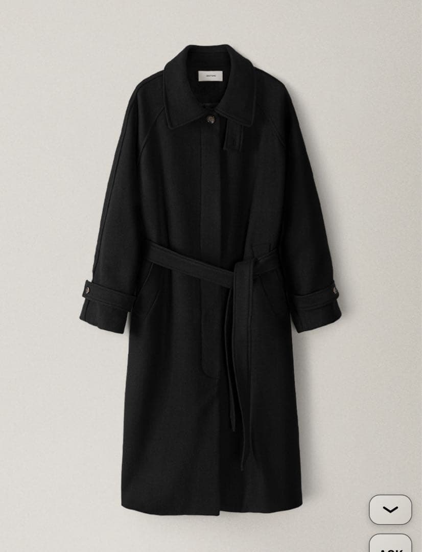 【ohotoro】Dublin Coat